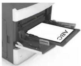 LEXMARK M5170 - Sans unite de finition d'agrafage en option Avec unite de finition d'agrafage en option - 2