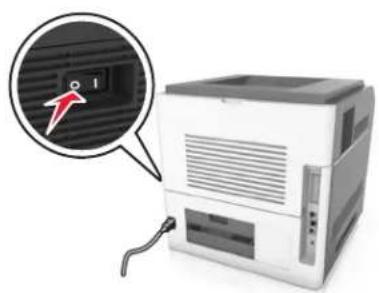LEXMARK M5170 - Installation des tiroirs optionnels - 1