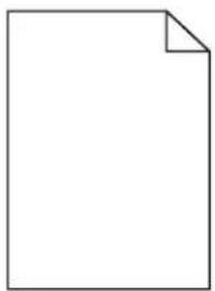 LEXMARK M5170 - L'imprimante imprime des pages vierges - 1