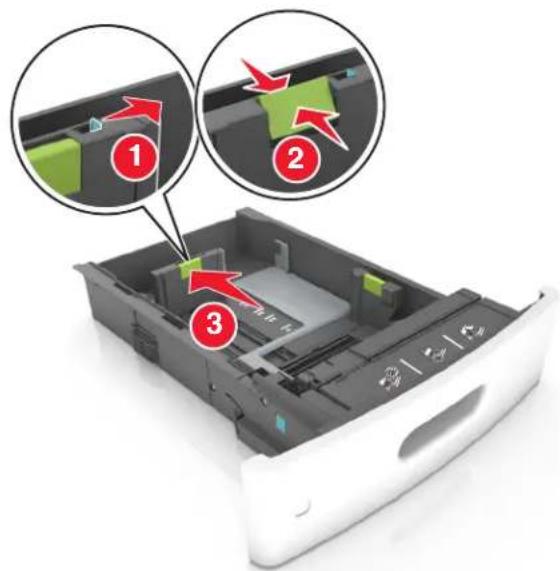 LEXMARK M5170 - Remarques : - 4
