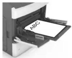 LEXMARK M5170 - Sans unite de finition d'agrafage en option Avec unite de finition d'agrafage en option - 1