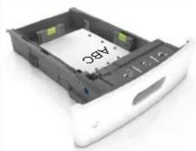 LEXMARK M5170 - Impression sur une seule face Impression recto verso - 2