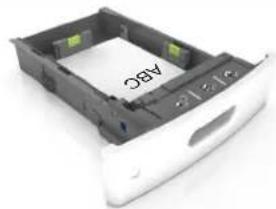 LEXMARK M5170 - Sans unite de finition d'agrafage en option Avec unite de finition d'agrafage en option - 2