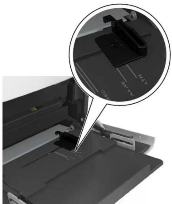 LEXMARK M5170 - Alimentation du chargeur multifonction - 4