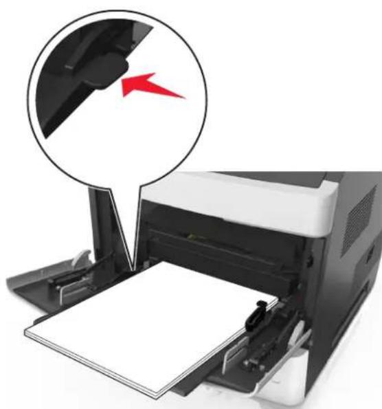 LEXMARK M5170 - Sans unite de finition d'agrafage en option Avec unite de finition d'agrafage en option - 7