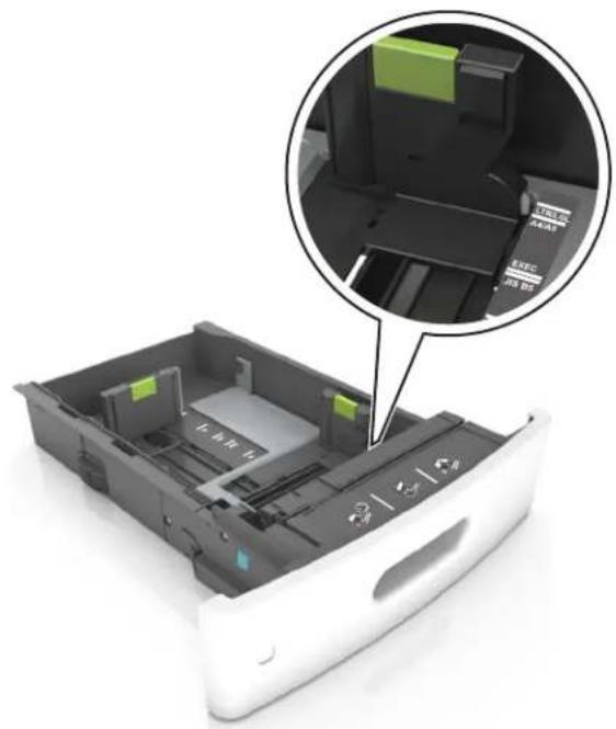 LEXMARK M5170 - Remarques : - 3