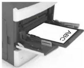 LEXMARK M5163 - Sans unite de finition d'agrafage en option Avec unite de finition d'agrafage en option - 2