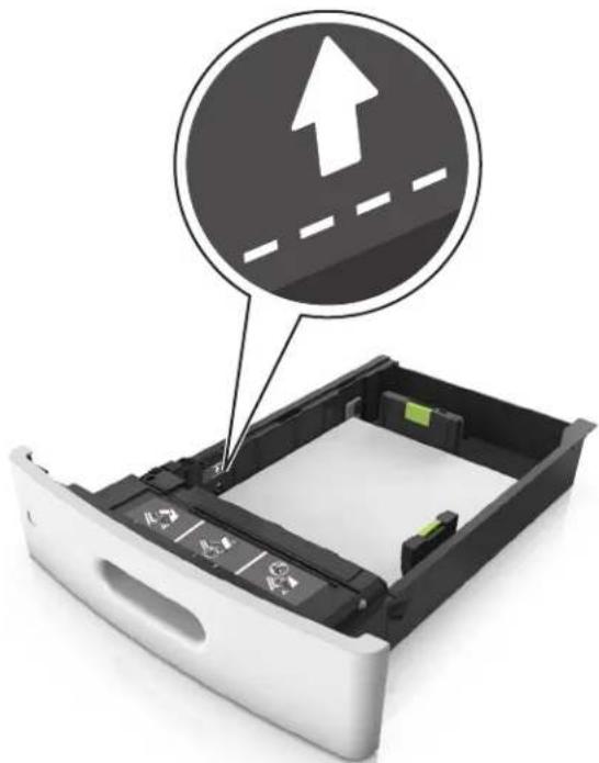 LEXMARK M5163 - Remarques : - 8