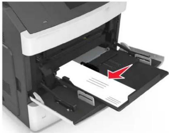 LEXMARK M5163 - Sans unite de finition d'agrafage en optionAvec unite de finition d'agrafage en option - 6