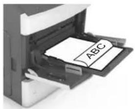 LEXMARK M5163 - Sans unite de finition d'agrafage en optionAvec unite de finition d'agrafage en option - 3