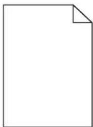 LEXMARK M5163 - L'imprimante imprime des pages vierges - 1