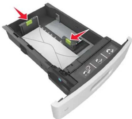 LEXMARK M5163 - Remarques : - 6