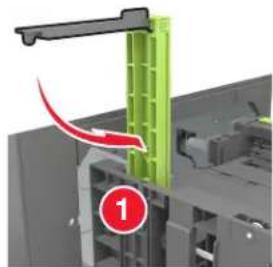 LEXMARK M5163 - Chargement du papier au format A4, Lettre, Legal, Oficio et Folio - 3