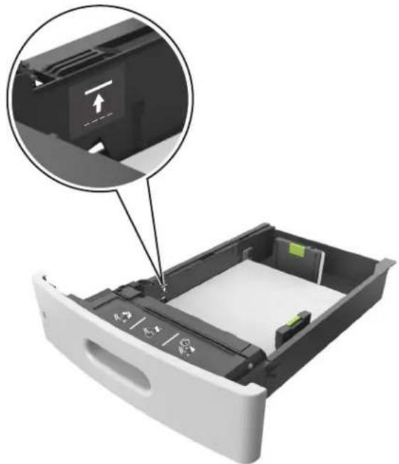 LEXMARK M5163 - Remarques : - 7