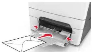 LEXMARK CS317 - Alimentation du chargeur multifonction - 10