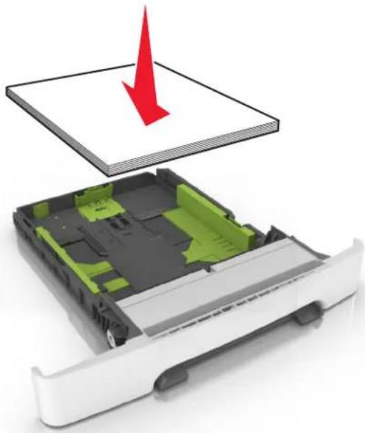 LEXMARK CS317 - Remarques : - 3