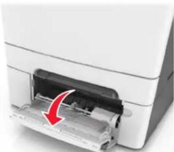 LEXMARK CS317 - Alimentation du chargeur multifonction - 2
