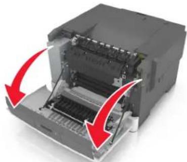 LEXMARK CS317 - Remplacement d'un kit de traitement d/images en noir et blanc et en couleur - 1
