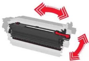 LEXMARK CS317 - Remarques : - 2