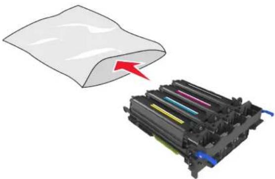 LEXMARK CS317 - Remarques : - 1