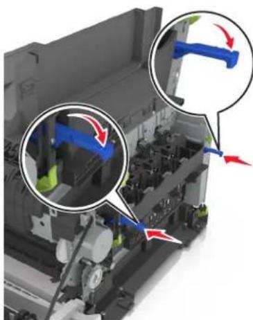 LEXMARK CS317 - Remarques : - 8