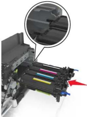 LEXMARK CS317 - Remarques : - 7