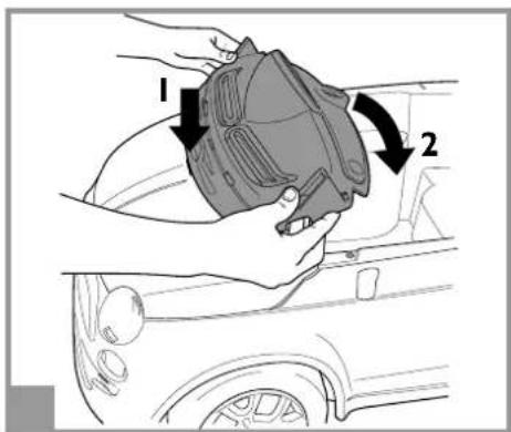 PEG PEREGO Fiat 500 S - 7
