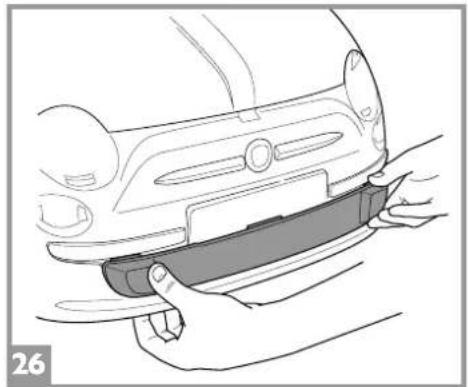 PEG PEREGO Fiat 500 S - 27