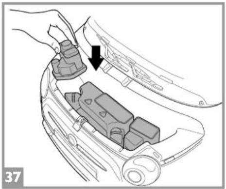 PEG PEREGO Fiat 500 S - 38