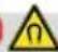 HAMA Spirit Calypso - Warning - magnets - 3