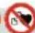 HAMA Spirit Calypso - Warning - magnets - 2