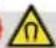 HAMA Spirit Calypso - Warning - Magnete - 3