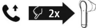 ↑ 2x