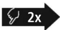 HAMA Freedom Light - End a call - 2