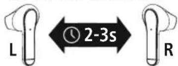 L 2-3s R