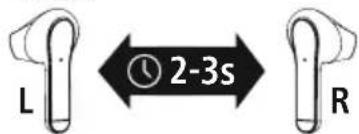 L 2-3s R