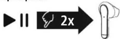 ▶ II 2x