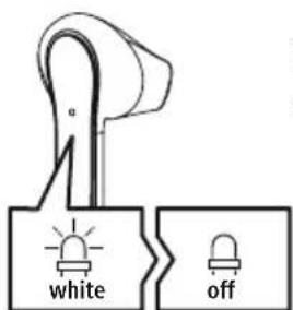 HAMA Freedom Light - Sprawdzanie stanu diody LED (3) - 2