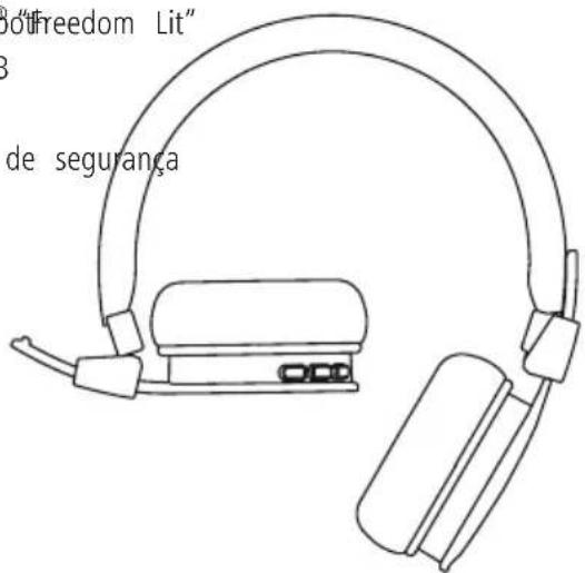 HAMA Freedom Lit - Conteudo da embalagem - 1