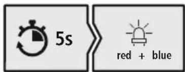 HAMA Freedom Lit - Controller de status van de status-led (5) en de signaaltoon - 2