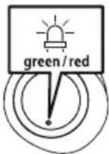 HAMA Spirit Chop - Durum LED'inin (3) durumunu kontrol edin - 1
