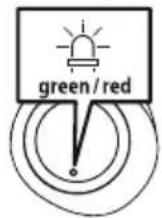 HAMA Spirit Chop - Verificazioni starea LED-ului de stare (3) - 1