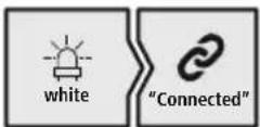 HAMA MyVoice1300 - Controllare il LED di stato (3) e i messaggi - 2