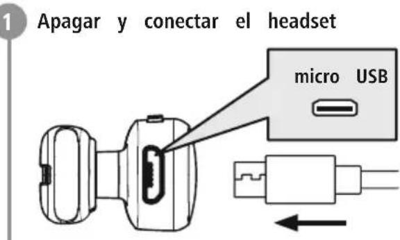 HAMA MyVoice700 - Carga - 1