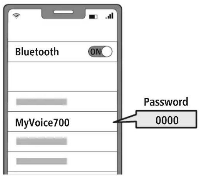 HAMA MyVoice700 - Hainte Ha Bawem OkoheHOM yctpoNCTBe raphNtpy (Tpe6yETc TolbKO npn nepB coeHNHeHn). - 1