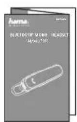 HAMA MyVoice700 - Package contents - 1