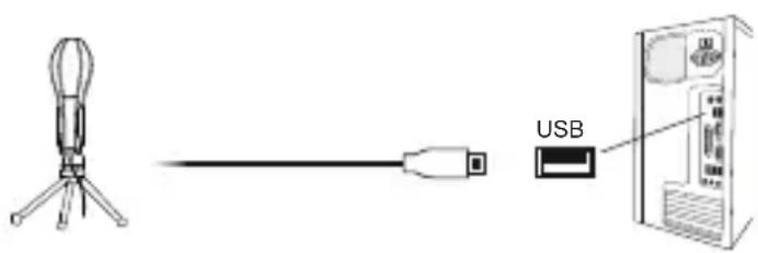 HAMA MICUSB Stream - Consignes de sécurité - 2