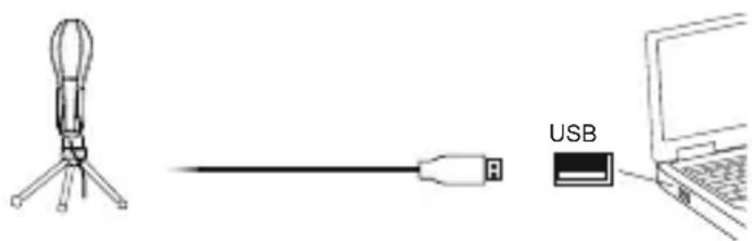 HAMA MICUSB Stream - Consignes de sécurité - 1