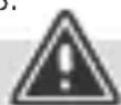HAMA TH130 - Aviso– Pilas - 1