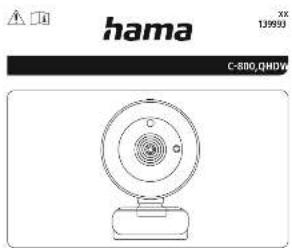 HAMA C800 Pro - 1